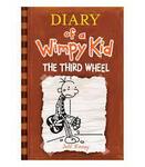 Diary of a Wimpy Kid - The Third Wheel ( Jeff Kinney )