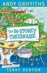 The 26-Storey Treehouse ( Andy Griffiths )
