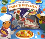 Chef's Kitchen Book & Puzzle Set