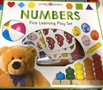 Numbers - First learning Play Set ( Roger Priddy )