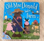 Old Mac Donald had a farm ( Kate Toms )