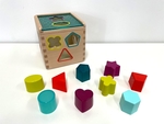 Wooden Shape Sorter