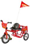 Fire Emergency Trike
