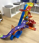 Toot toot Super Tracks Play Set
