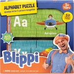 Blippi Alphabet Puzzle