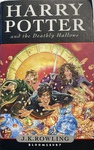 Harry Potter & the Deathly Hallows ( J.K Rowling )