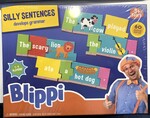 Blippy Silly Sentences Puzzle