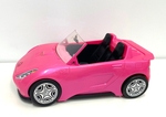 S138: Barbie Convertible Car