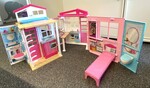 Barbie Apartment Set