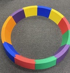 Connectable Balance Beam