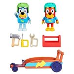S534: Rusty & Bluey's Go Cart set