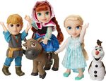 Frozen Figurine set