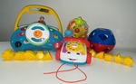 S143: Various Baby Toy Box