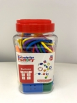 The Knowledge Factory - Jar of Buttons