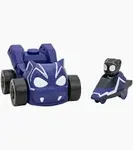 S621: Marvel Spidey & His amazing friends - Black Panther 2 in 1 patroller