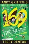 169 Storey Treehouse - Monkey's Mirrors, Mayhem!