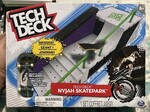 Tech Deck Nyjah Skatepark 