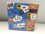 Learn to Spell Puzzle