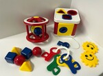 Baby Shapes and Shake Set