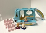 Sylvanian Families Sunshine Nursery Bus