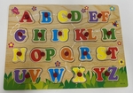 Wooden ABC Puzzle (#2)