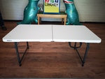 PARTY Trestle Table
