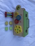 Mamagenius Baby Activity Box