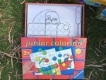 JUNIOR COLORINO GAME