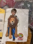 LION COSTUME