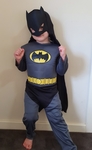 BATMAN COSTUME