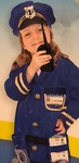 POLICE OFFICER COSTUME