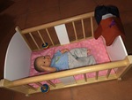 ROCK-A-BYE CRADLE 