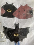 BATMAN CAPES