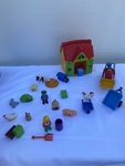 PLAYMOBIL FARM SET