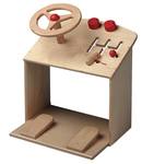 Wooden Steering Wheel