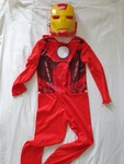 IRON MAN COSTUME