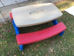 PARTY Bench