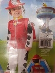 Marshall Paw Patrol Costume