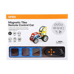 Magnetic Tiles Remote Control Car Play Set