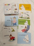 MOOMIN FLASH CARDS