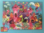 MERMAID PALACE PUZZLE