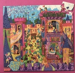 THE FAIRY CASTLE PUZZLE