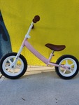 Pink Balance Bike