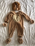 LION CUB COSTUME