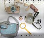 EXPLORER SET WITH CAMERA