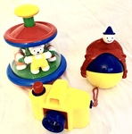 COLOURFUL BABY BOX 1