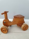 Wooden Trike