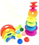 COMPLEX STACKING TOYS BOX 1