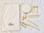 IL PICCOLO DOLCE MUSICAL INSTRUMENT SET 1