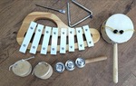 IL PICCOLO DOLCE MUSICAL INSTRUMENT SET 2 